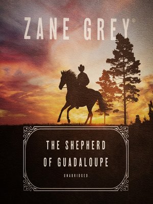 cover image of The Shepherd of Guadaloupe